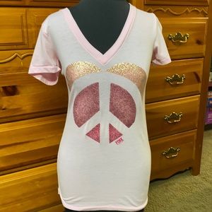 Pink by Victoria Secret t shirt